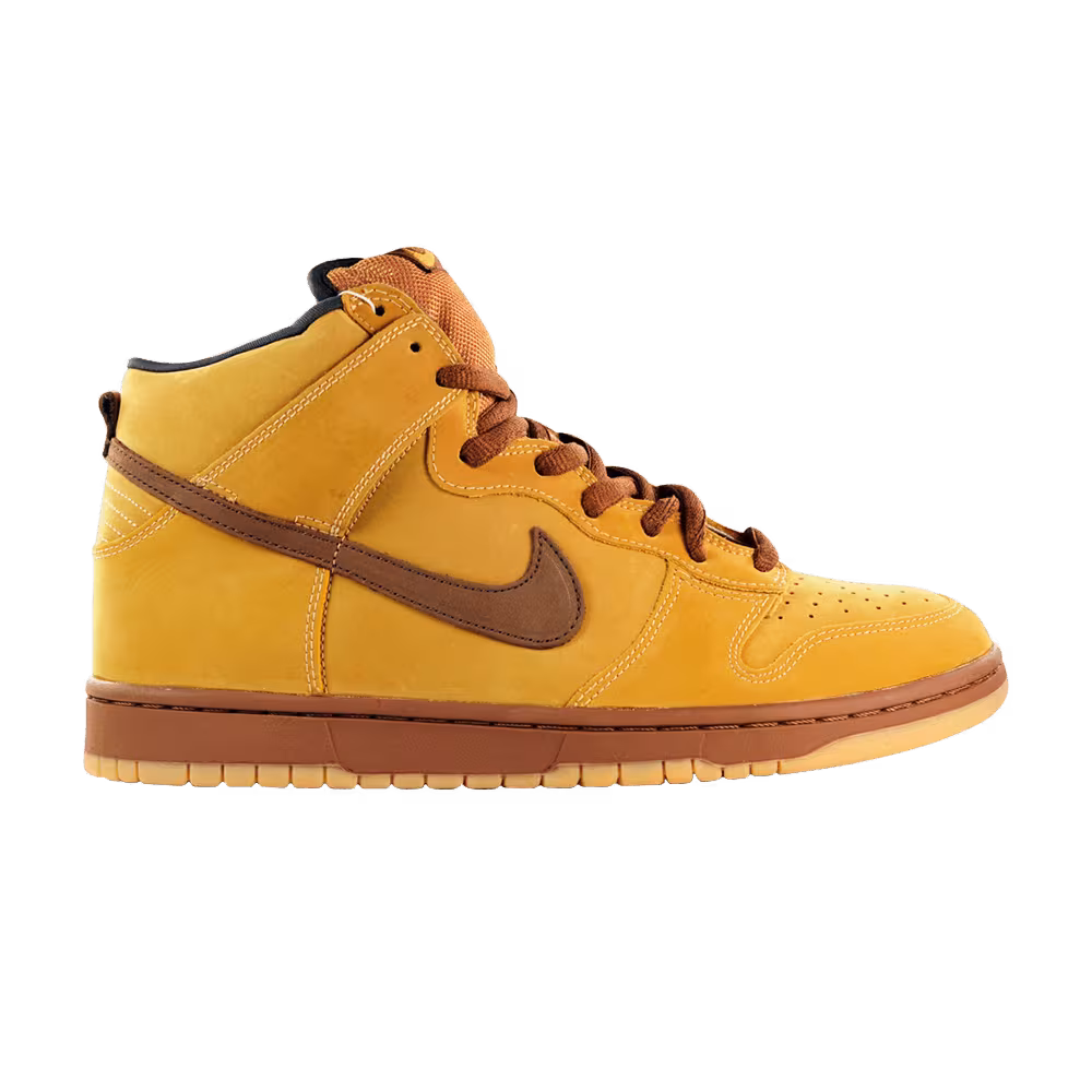 Nike Dunk High Pro SB Wheat