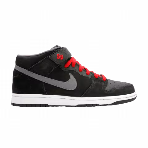 Nike Dunk Mid Pro SB 'Griptape' 2009