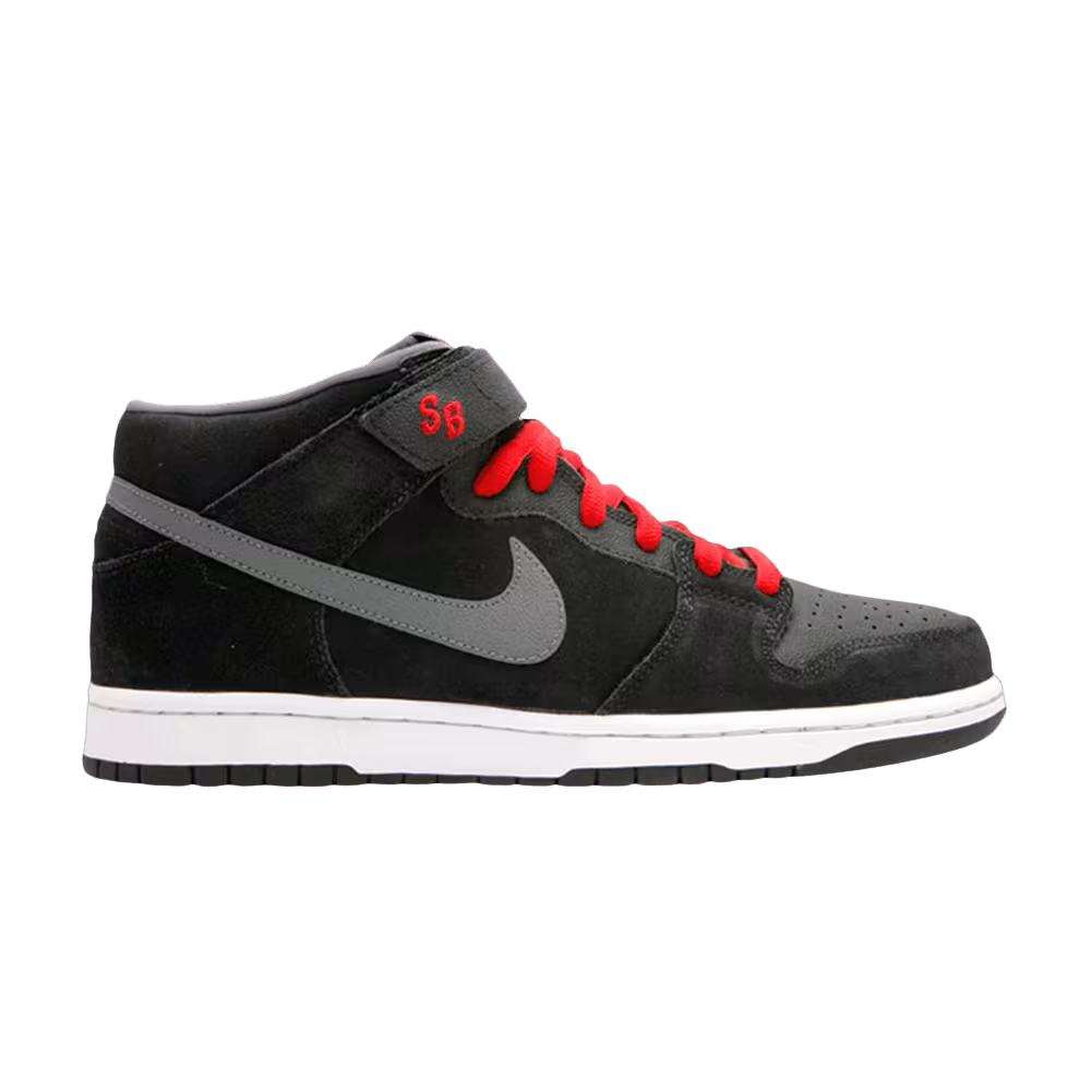 Nike Dunk Mid Pro SB Griptape 2009
