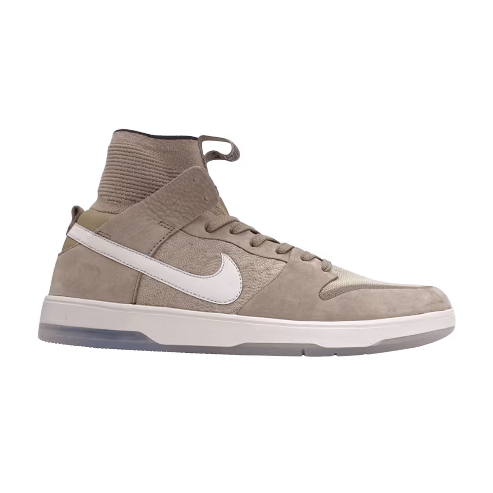 Nike Zoom Dunk High Elite SB Khaki