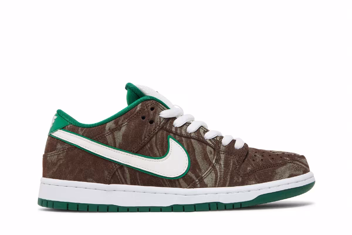 Nike SB Dunk Low Prm Coffee, view 2