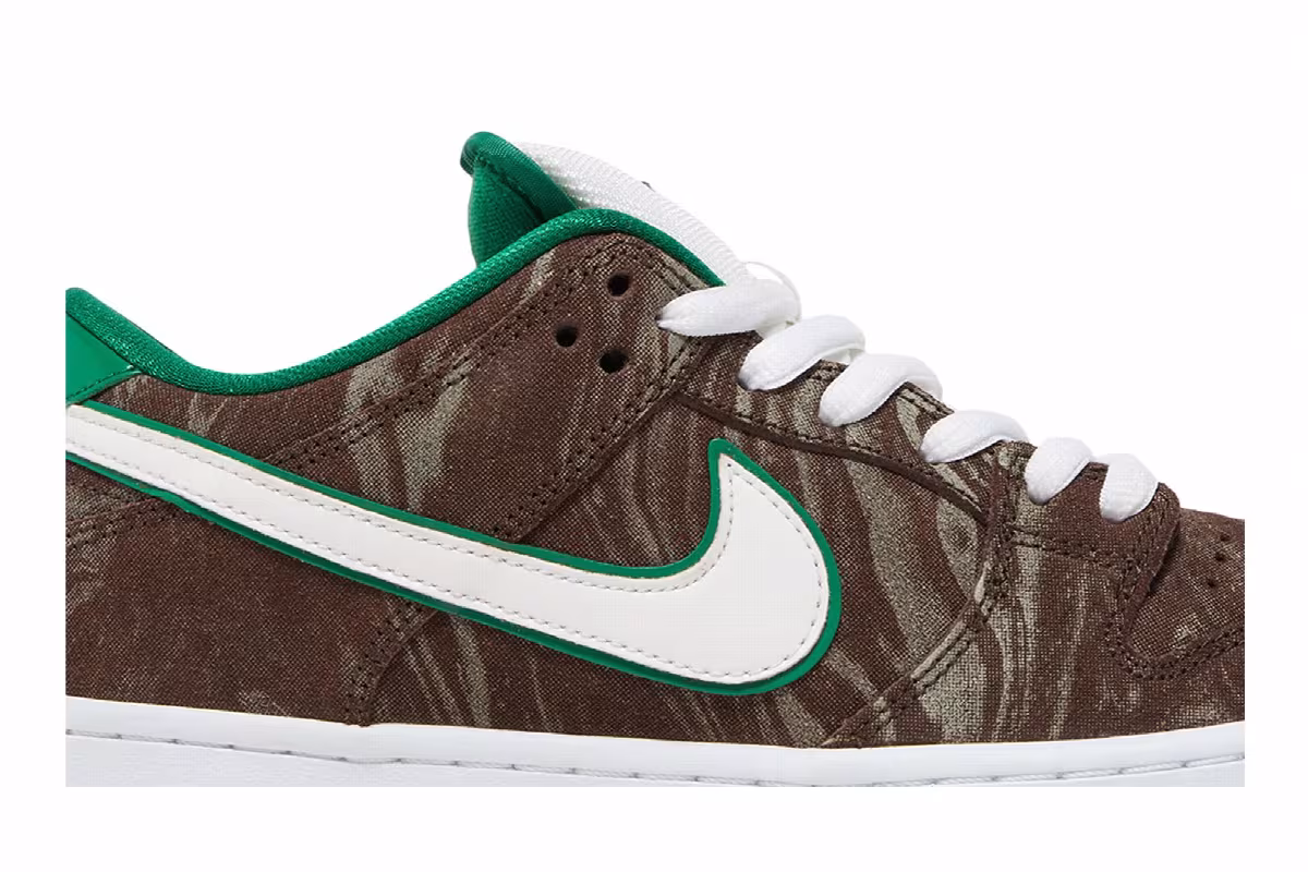 Nike SB Dunk Low Prm Coffee, view 3