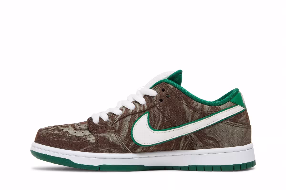 Nike SB Dunk Low Prm Coffee, view 4