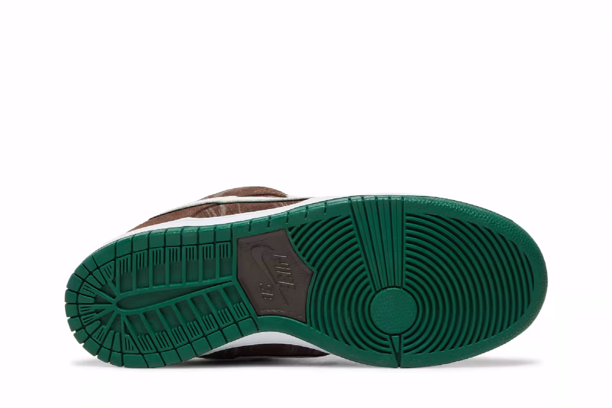 Nike SB Dunk Low Prm Coffee, view 5