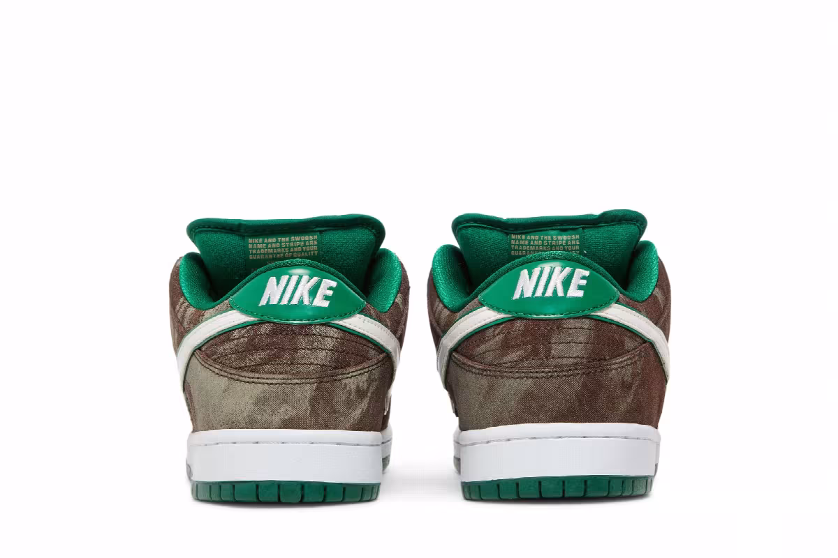 Nike SB Dunk Low Prm Coffee, view 7