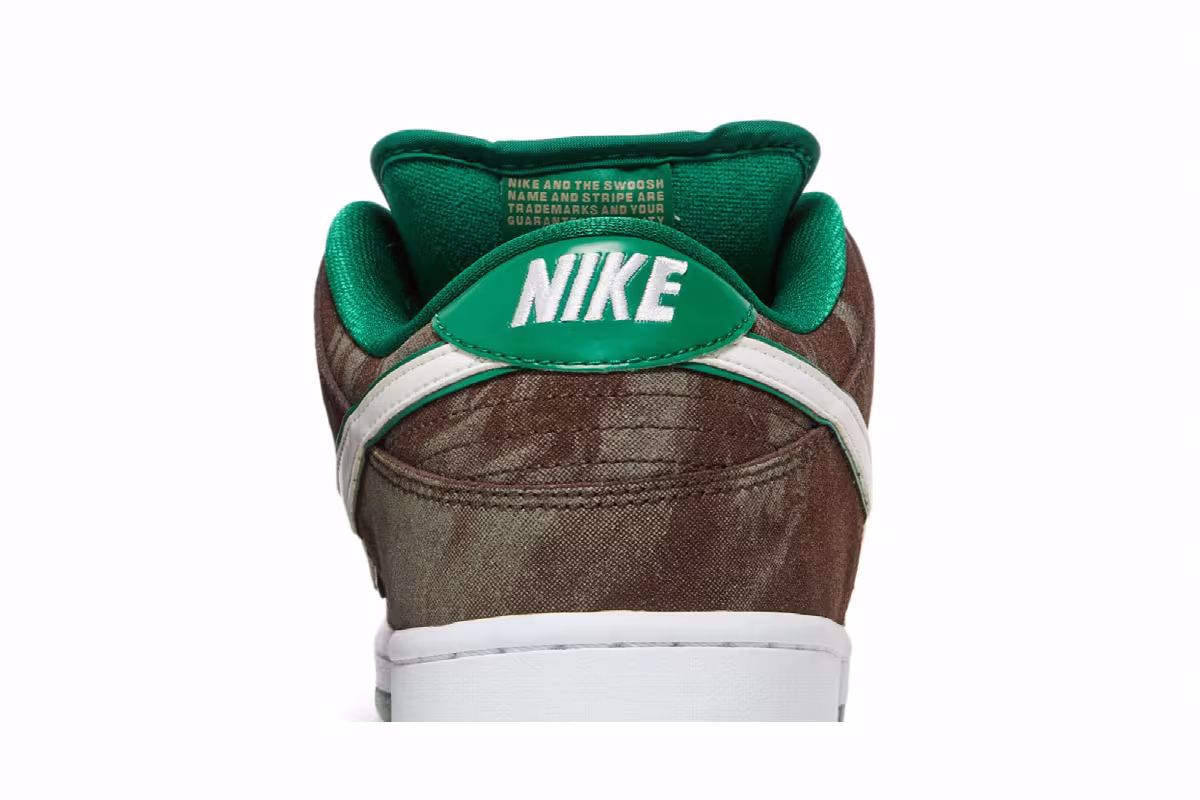 Nike SB Dunk Low Prm Coffee, view 8