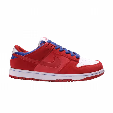 Nike Dunk Low Pro SB 'Superman'