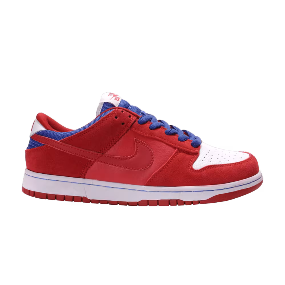 Nike Dunk Low Pro SB Superman