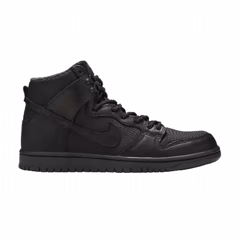 Nike SB Zoom Dunk High Pro BOTA 'Black'