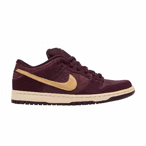 Nike Dunk Low Pro SB 'UK Passport'