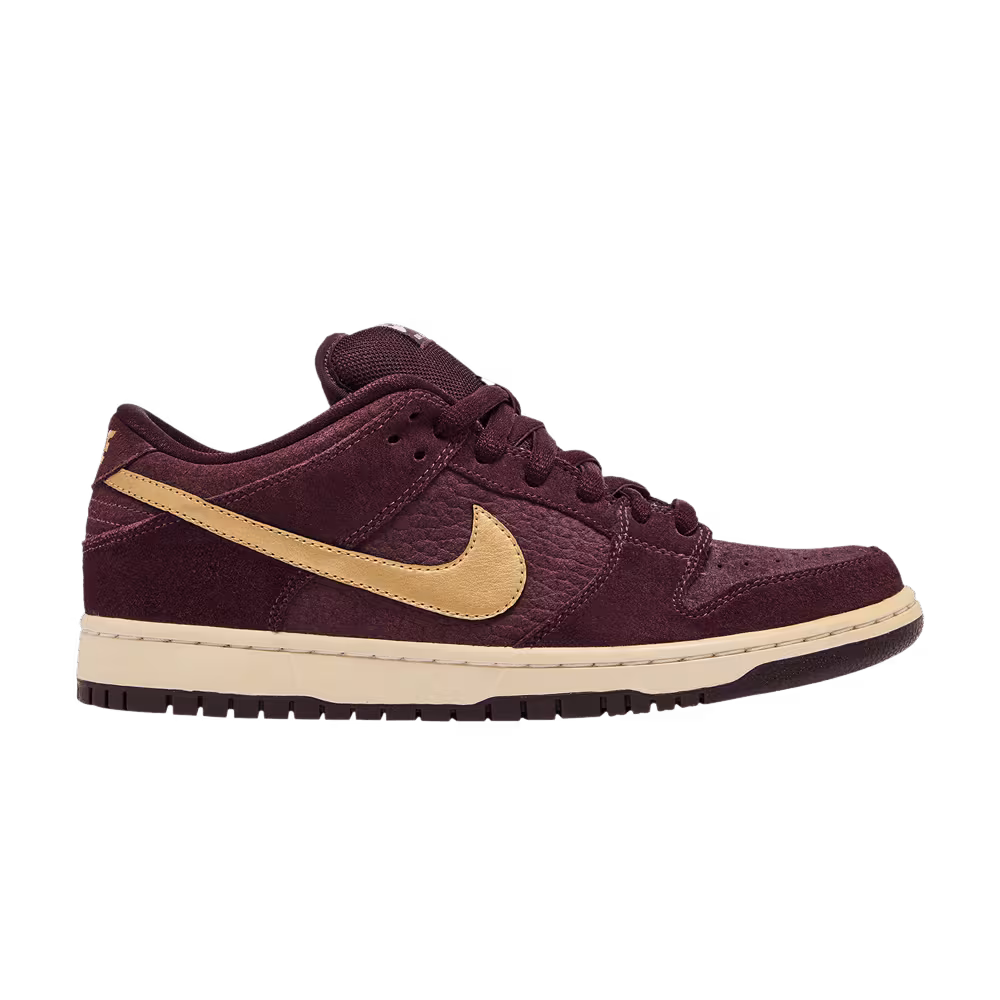Nike Dunk Low Pro SB UK Passport