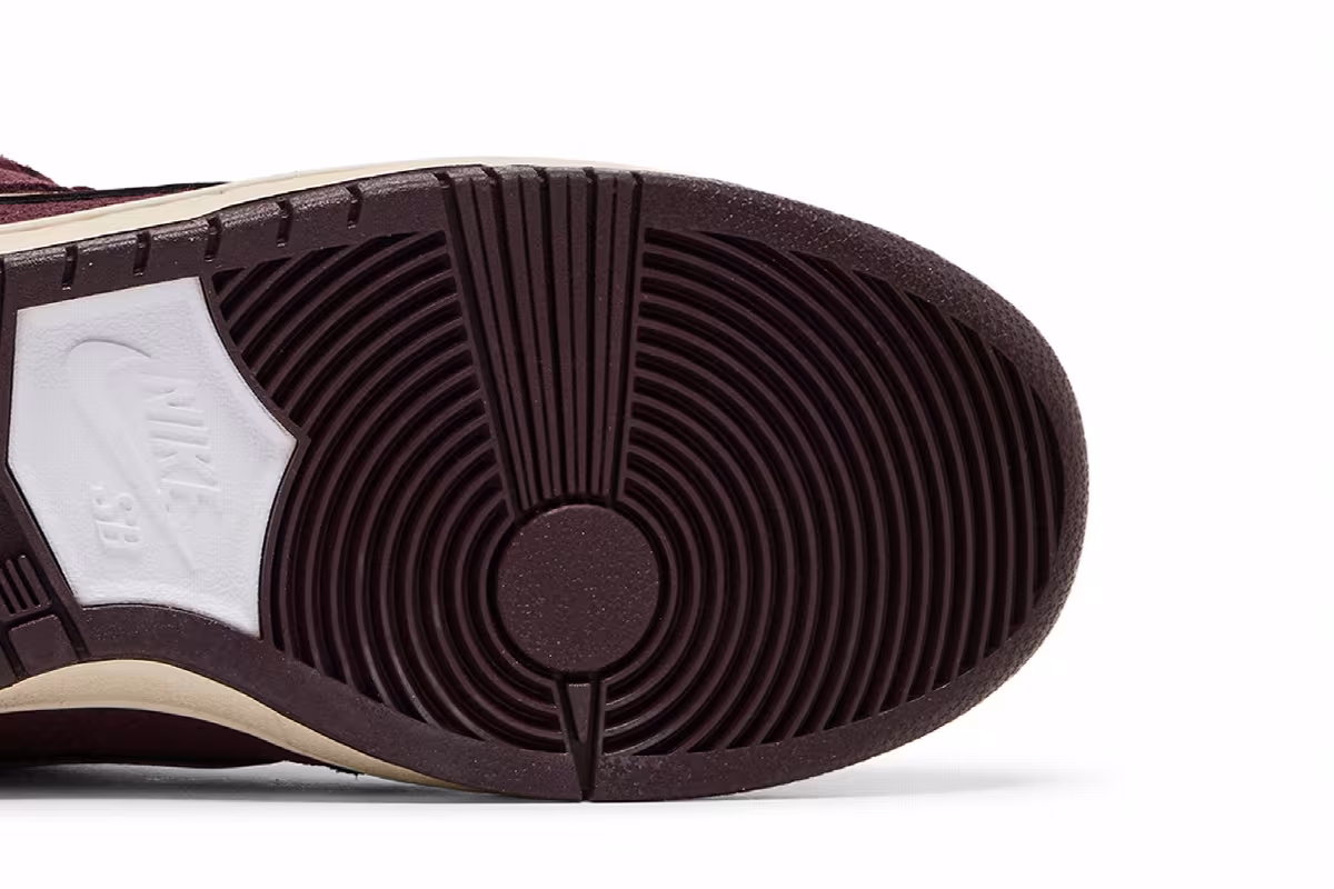 Nike Dunk Low Pro SB UK Passport, view 6