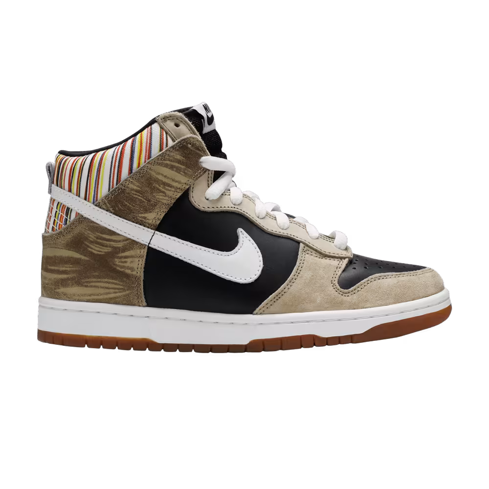 Nike Dunk High Premium Sb Paul Ulrich