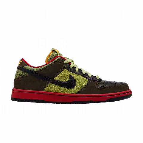 Nike Dunk Low Premium SB 'Asparagus'