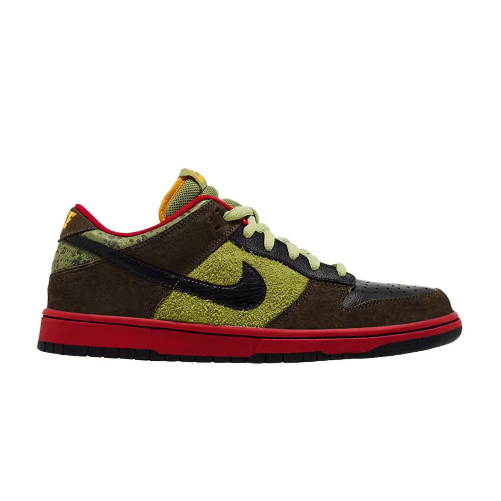 Nike Dunk Low Premium SB Asparagus