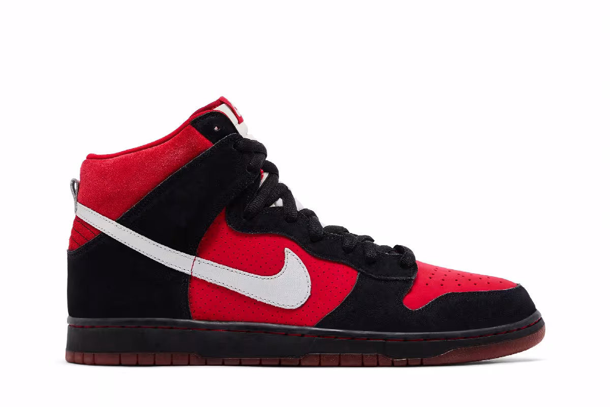Nike Dunk High Pro Sb, view 2