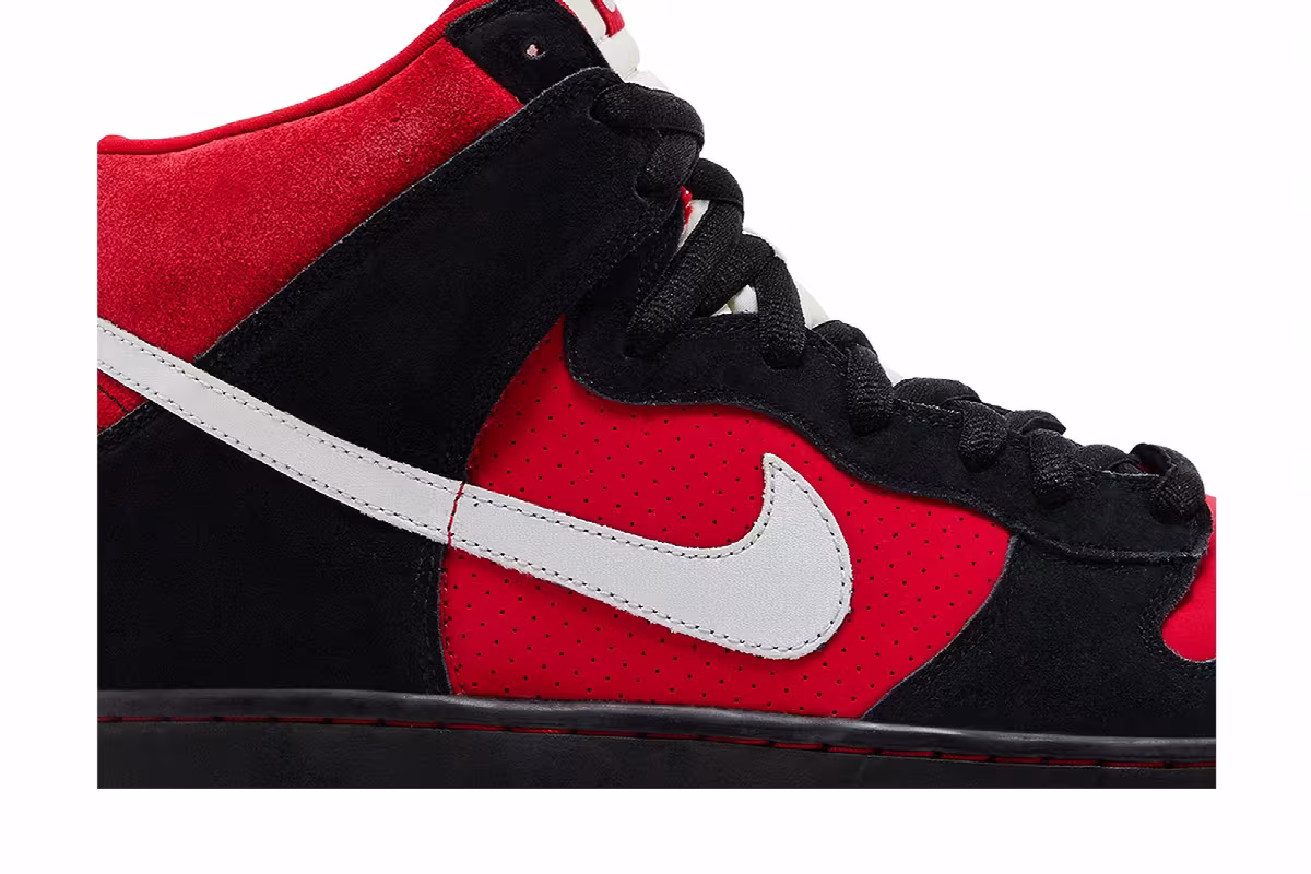 Nike Dunk High Pro Sb, view 3