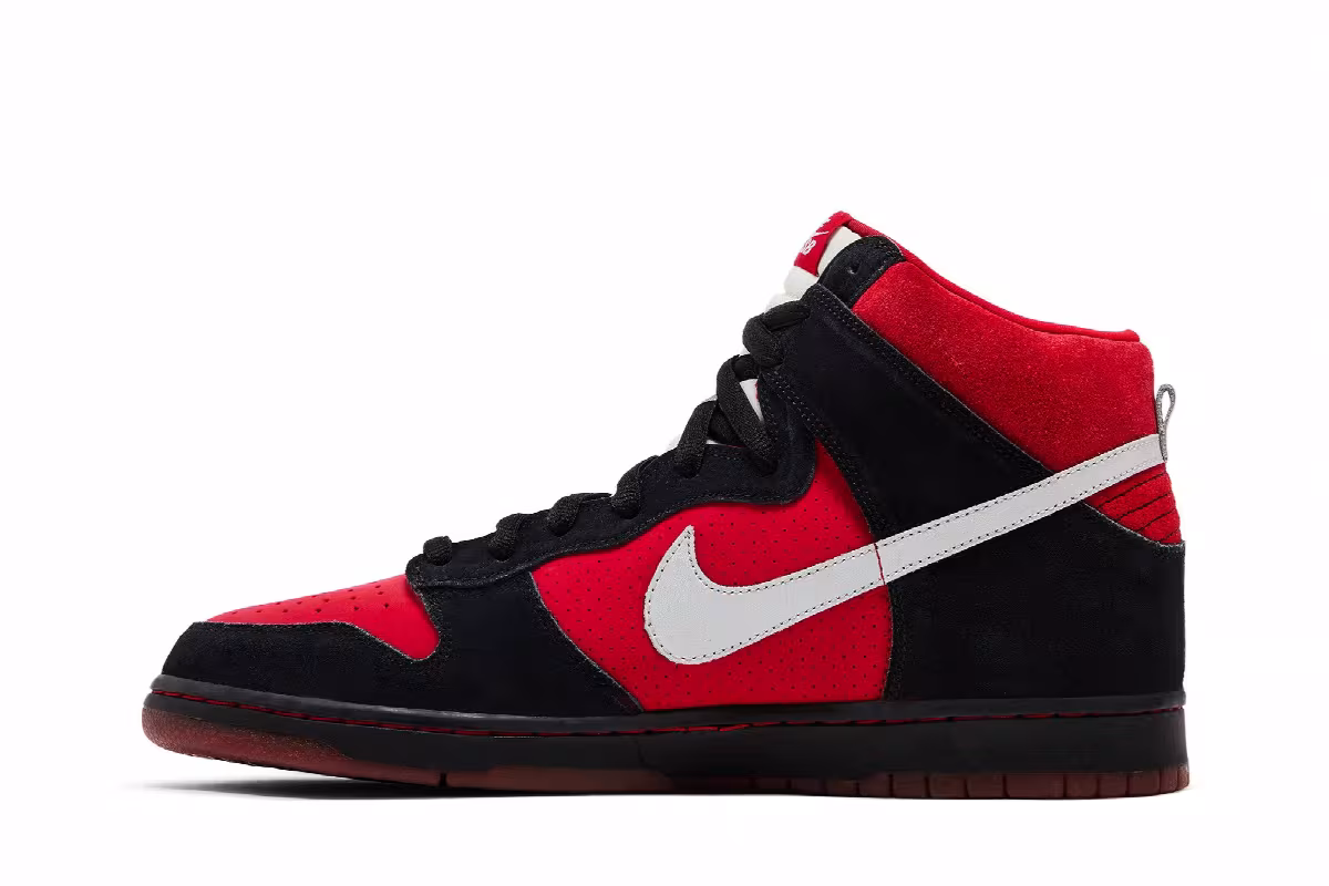 Nike Dunk High Pro Sb, view 4