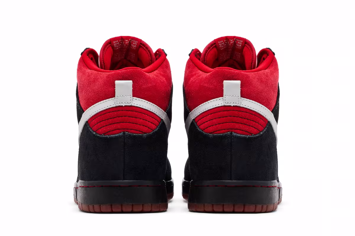 Nike Dunk High Pro Sb, view 7