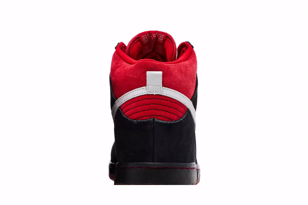 Nike Dunk High Pro Sb, view 8