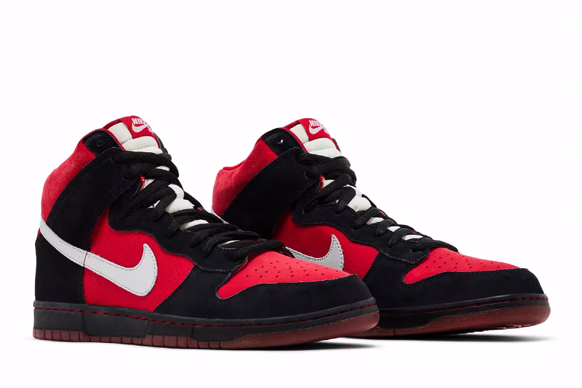 Nike Dunk High Pro Sb, view 9