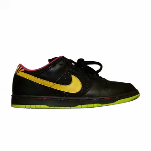 Nike Dunk Low Premium SB 'Space Tiger'