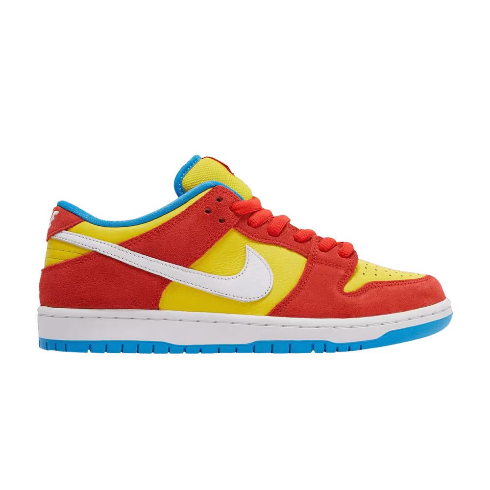 Nike Dunk Low Pro SB Bart Simpson