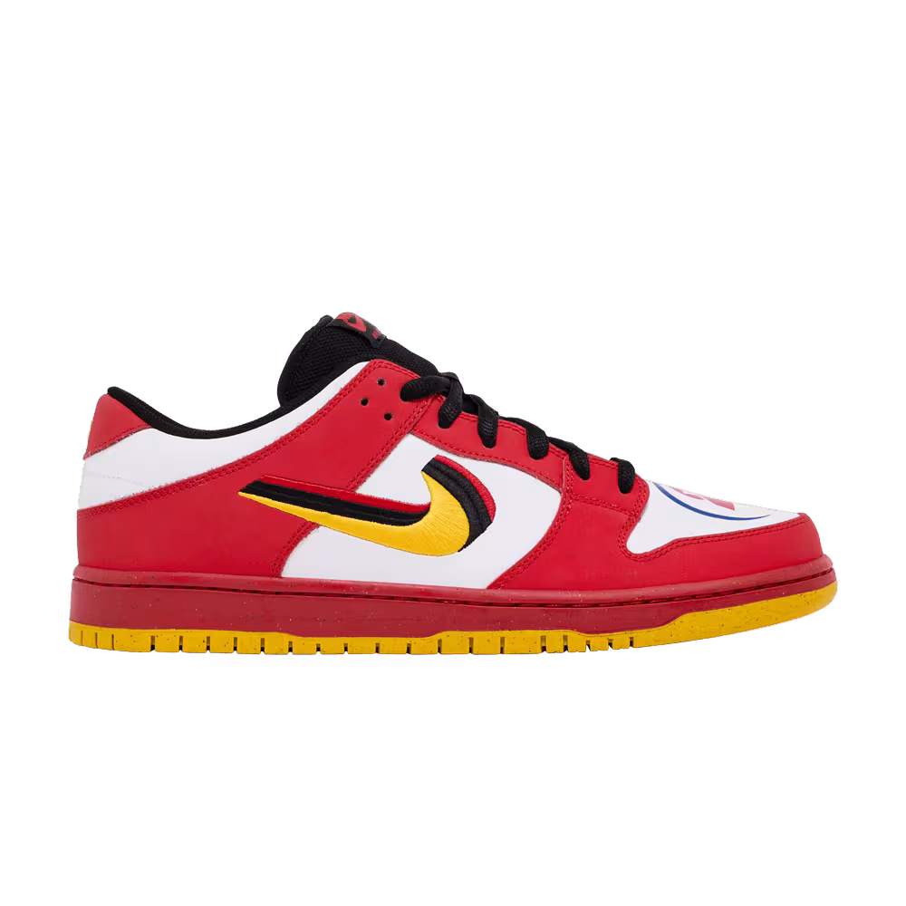 Nike Dunk SB Low Vietnam 25th Anniversary