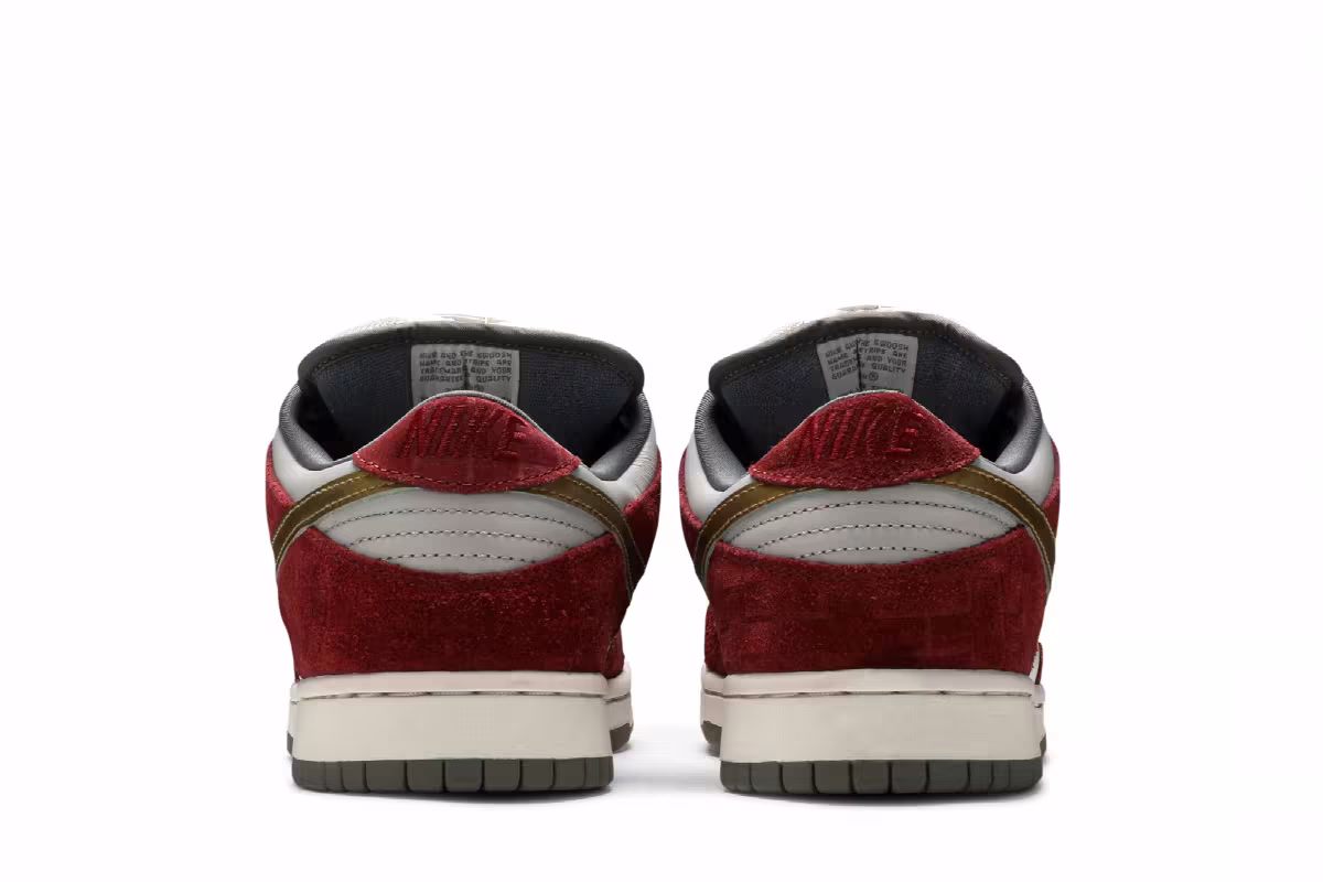 Nike Dunk Low Pro SB Shanghai, view 7