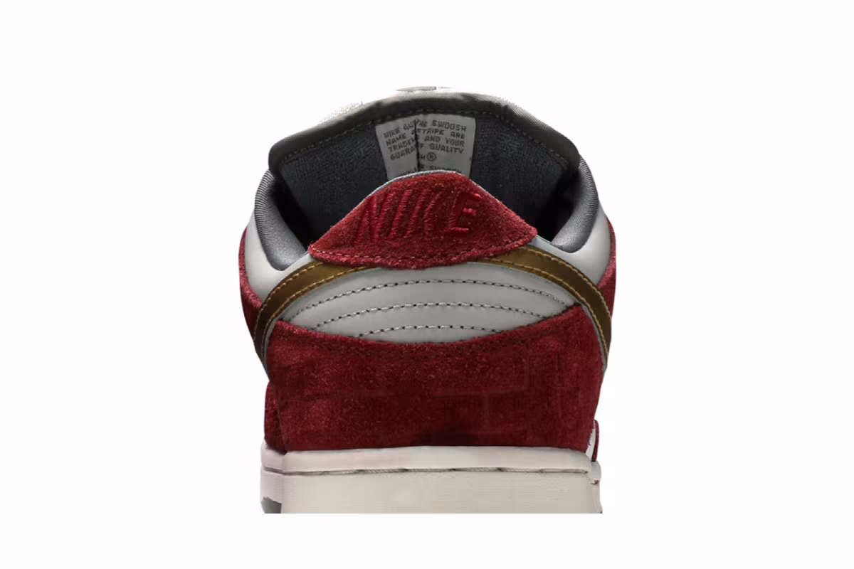 Nike Dunk Low Pro SB Shanghai, view 8