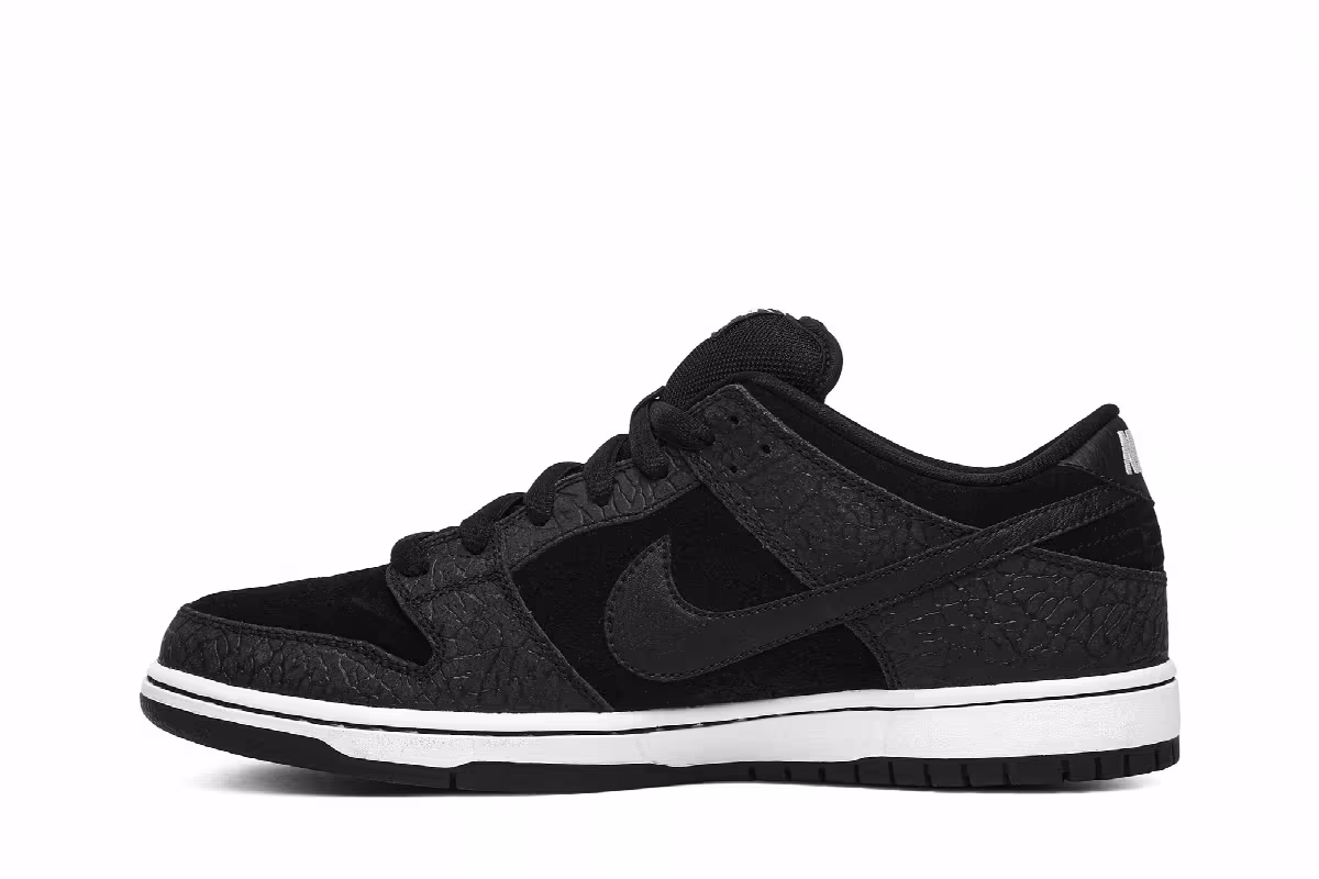 Nike Dunk Low Premium Sb Entourage Lights Outs, view 4