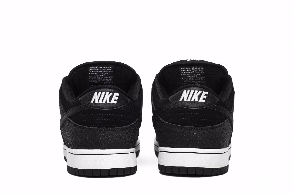 Nike Dunk Low Premium Sb Entourage Lights Outs, view 7