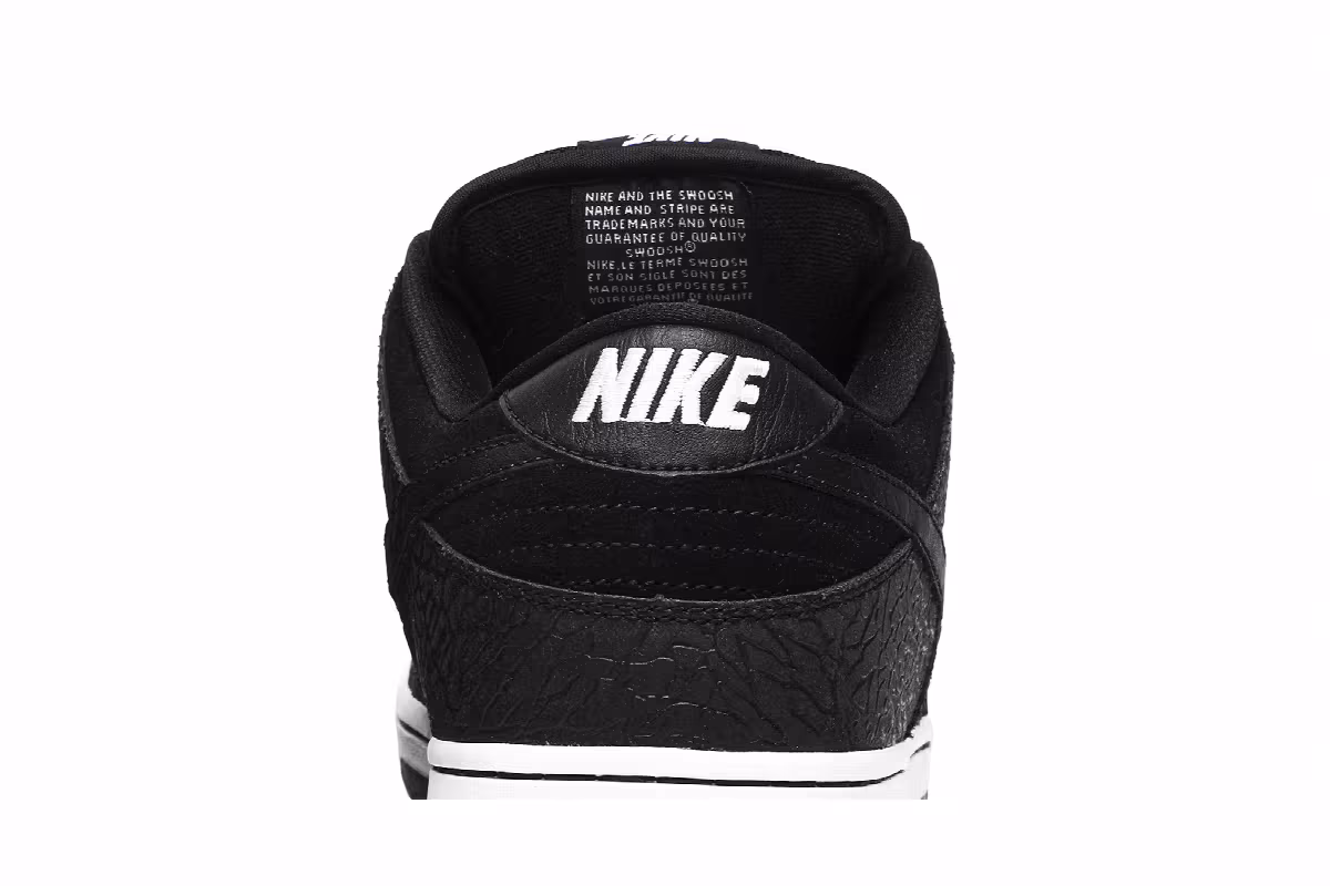 Nike Dunk Low Premium Sb Entourage Lights Outs, view 8