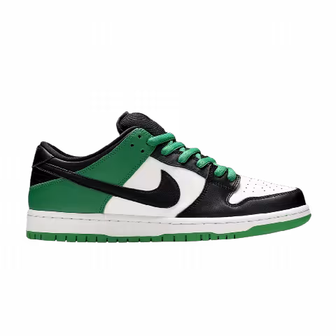 Nike Dunk Low Pro SB 'Classic Green' Sample