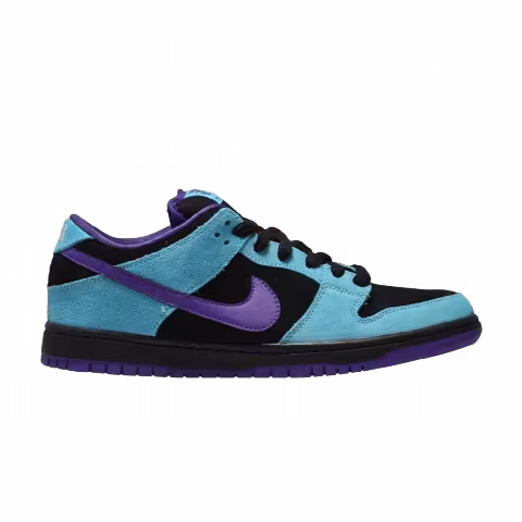 Nike Dunk Low Pro SB 'Skeletor'