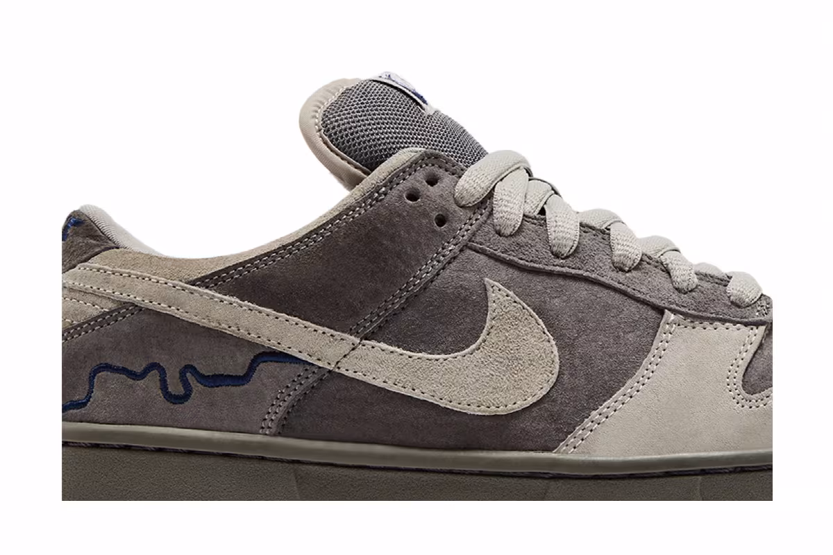 Nike Dunk Low Pro SB London, view 3