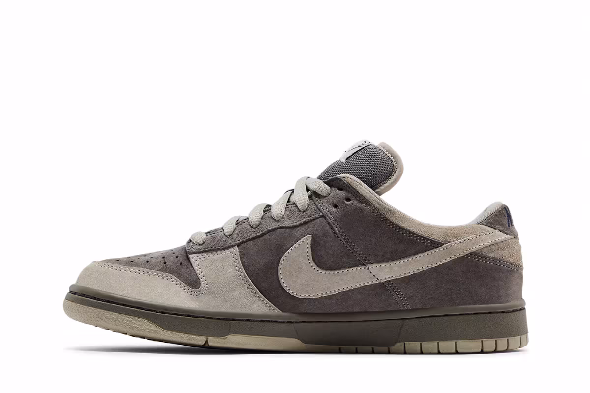 Nike Dunk Low Pro SB London, view 4
