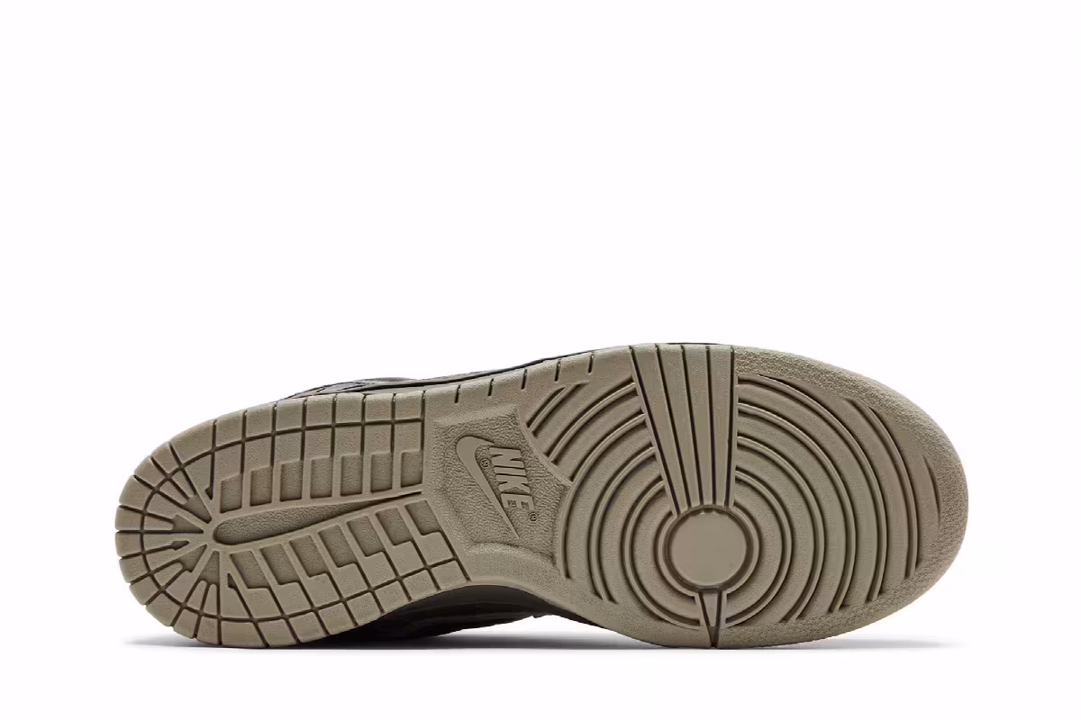 Nike Dunk Low Pro SB London, view 5