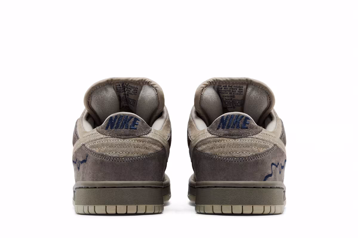 Nike Dunk Low Pro SB London, view 7