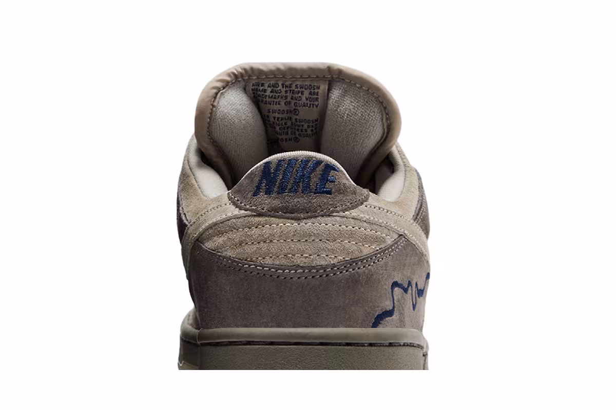 Nike Dunk Low Pro SB London, view 8