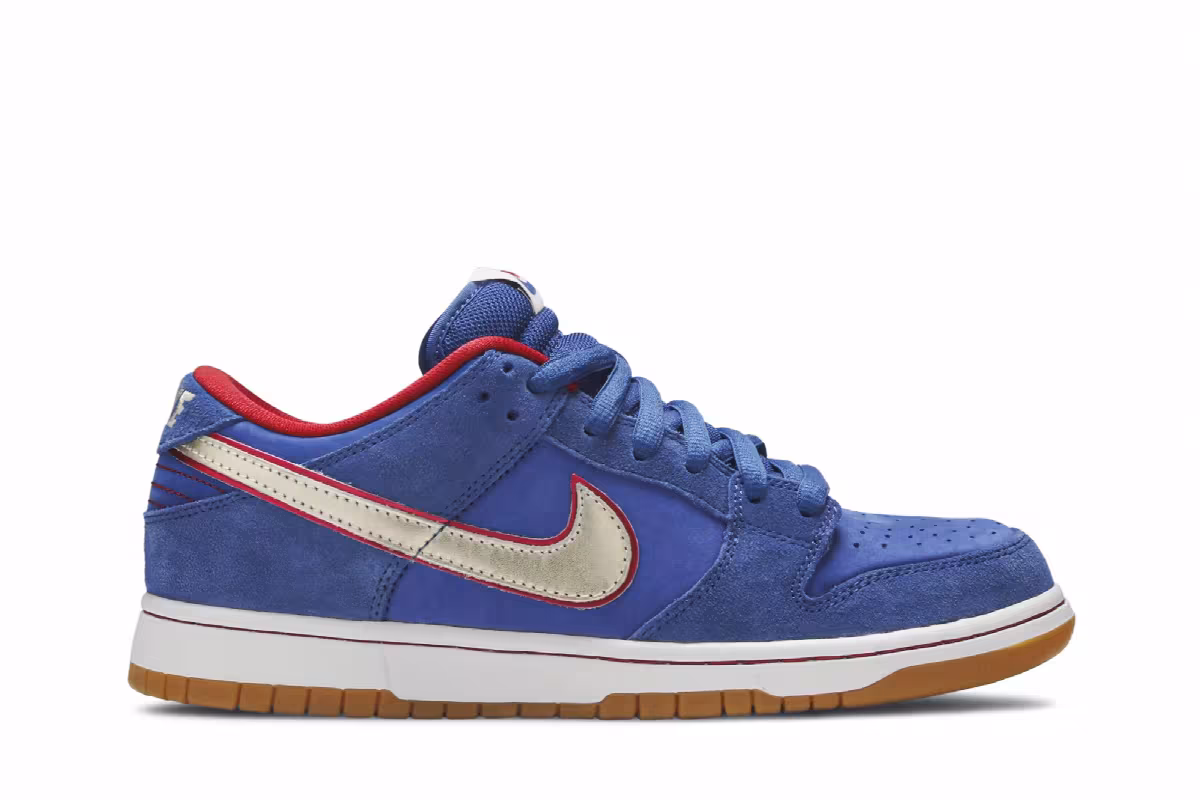 Nike Dunk Low Premium SB Koston, view 2