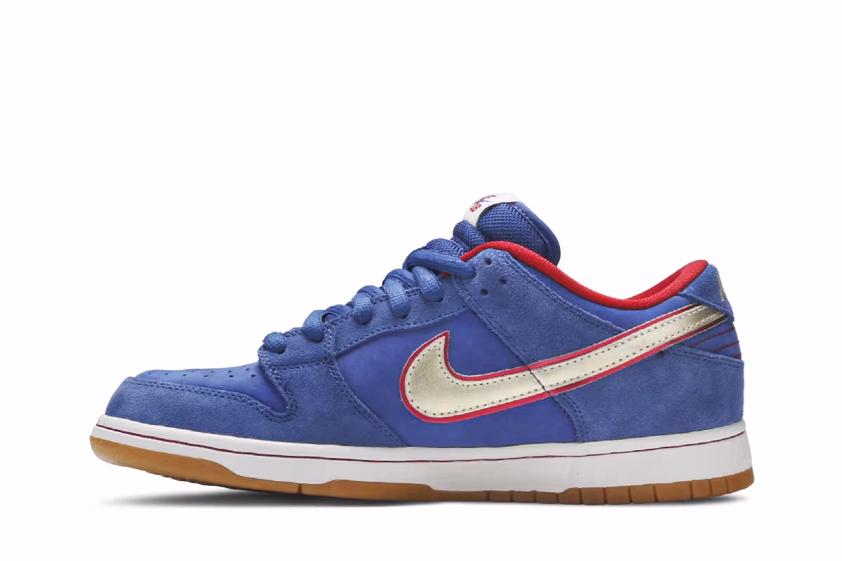 Nike Dunk Low Premium SB Koston, view 4