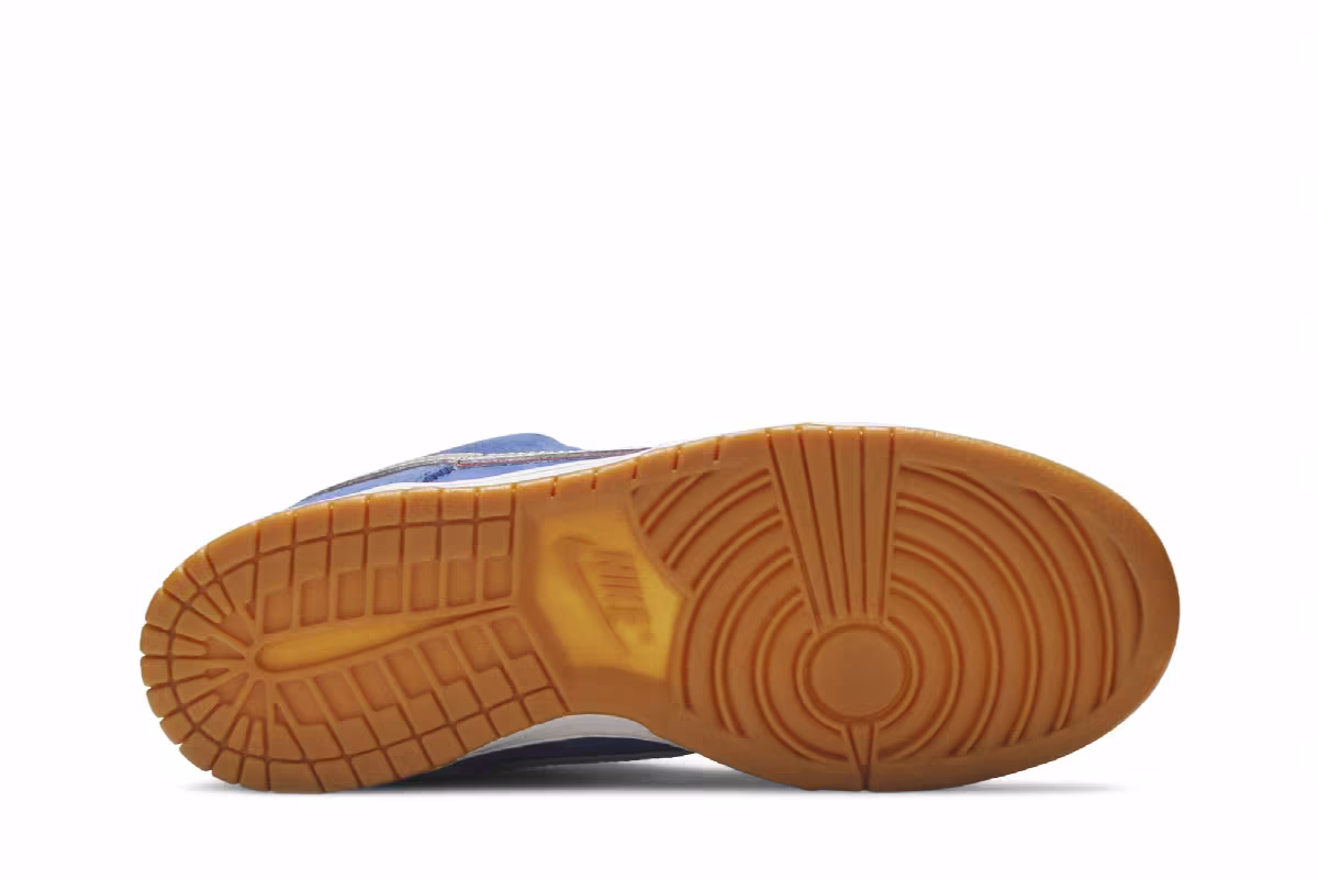 Nike Dunk Low Premium SB Koston, view 5