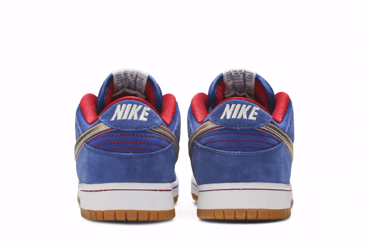 Nike Dunk Low Premium SB Koston, view 7