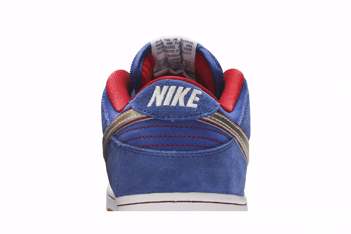 Nike Dunk Low Premium SB Koston, view 8