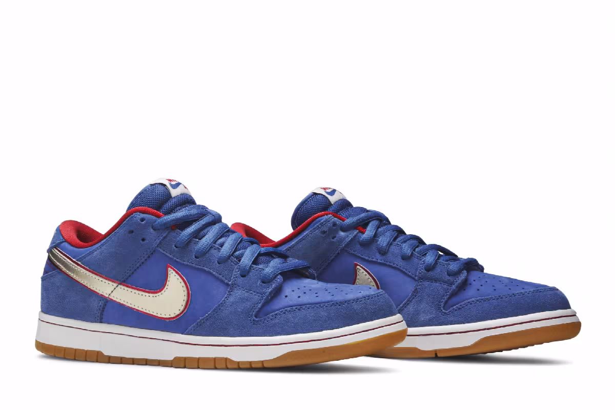 Nike Dunk Low Premium SB Koston, view 9