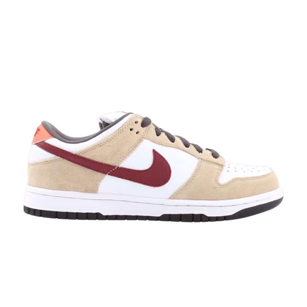 Nike Dunk Low Pro SB Crimson