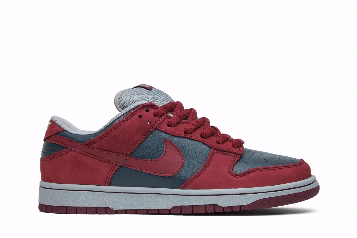 Nike Dunk Low Pro SB Sharks, view 2