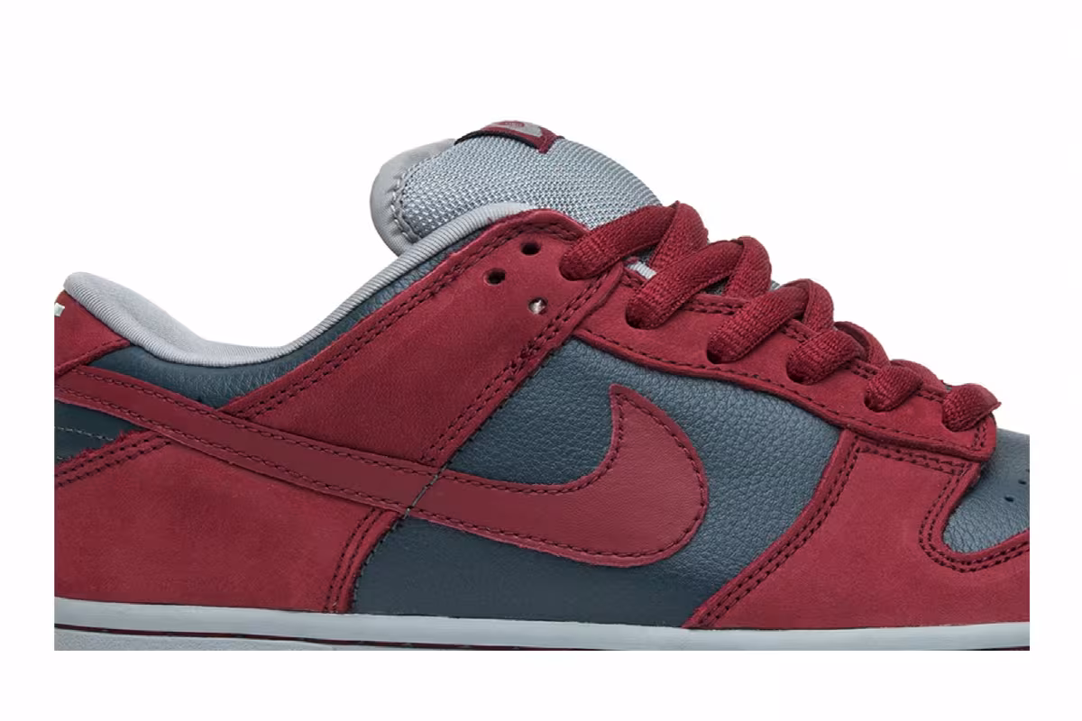 Nike Dunk Low Pro SB Sharks, view 3