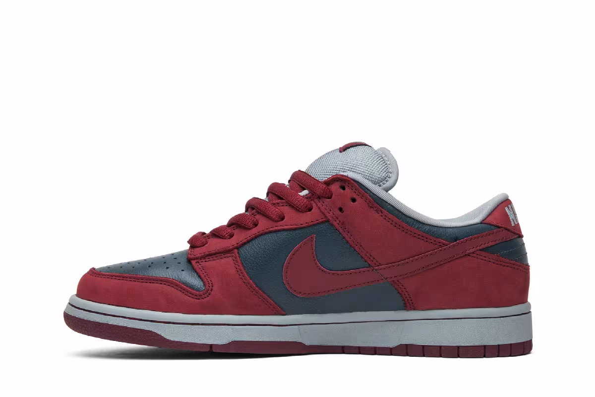 Nike Dunk Low Pro SB Sharks, view 4
